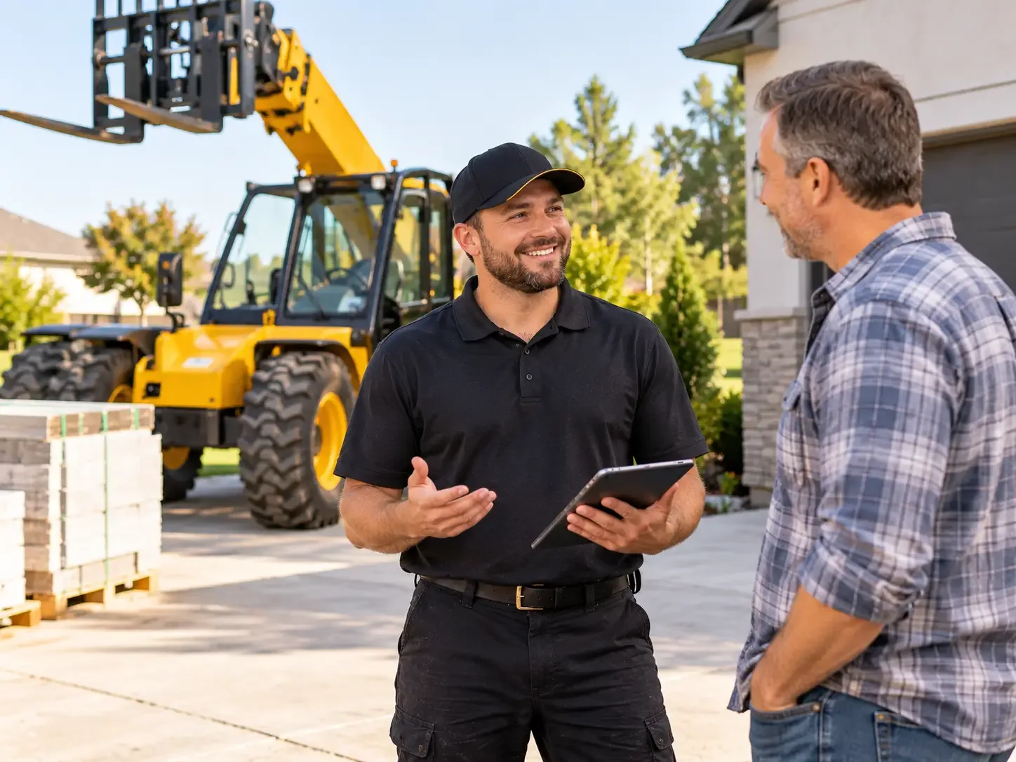 Forklift Rental Santa Anna, TX FAQs
